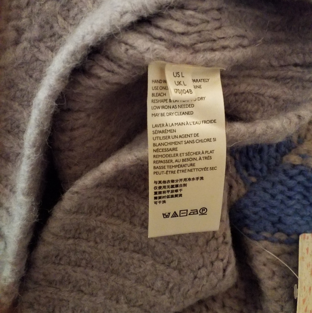 Free People Fine Time Cardigan - L - Picture 13 of 16